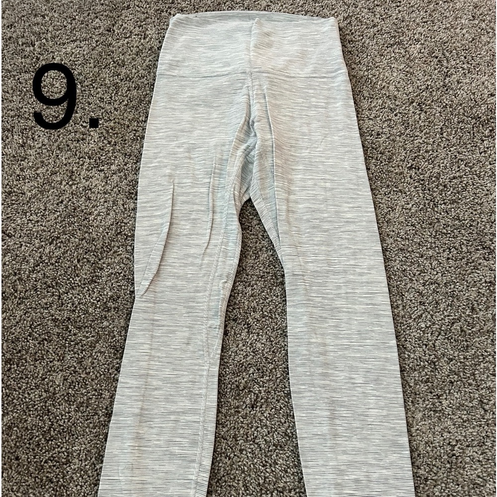 Lululemon align leggings